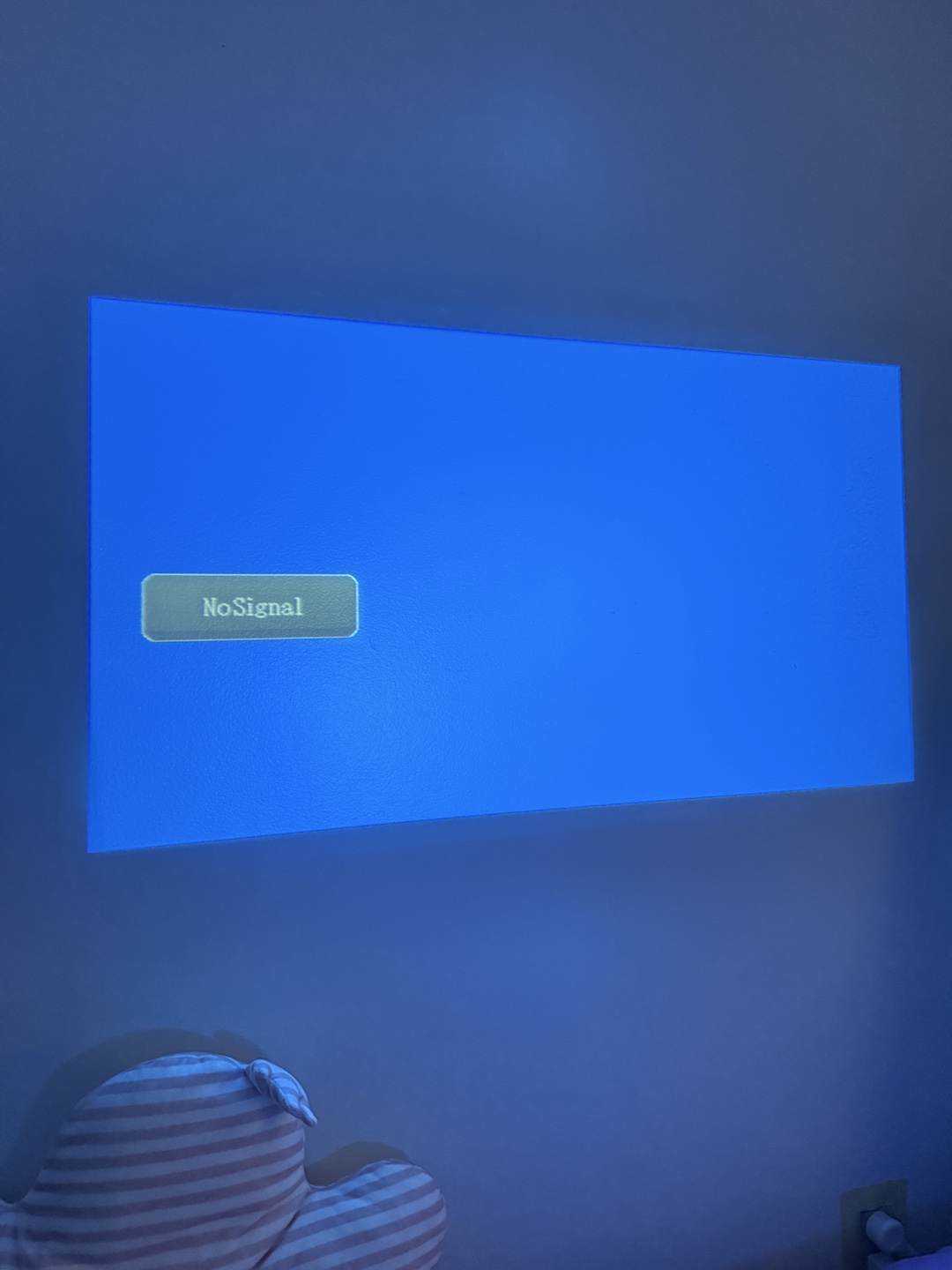 Yaber Projector with Screen - photo 3