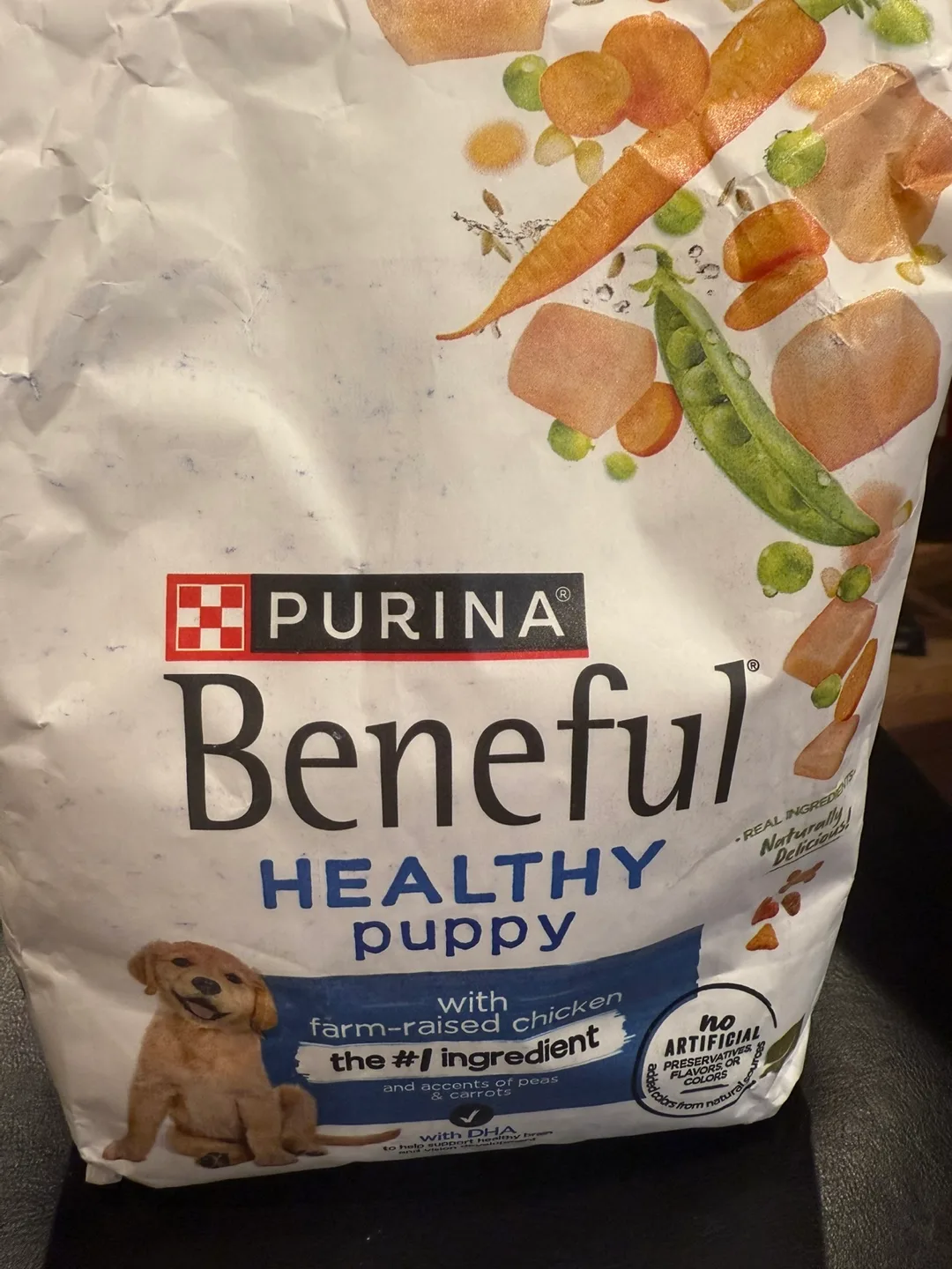 Purina Beneful Healthy Puppy Food thumbnail