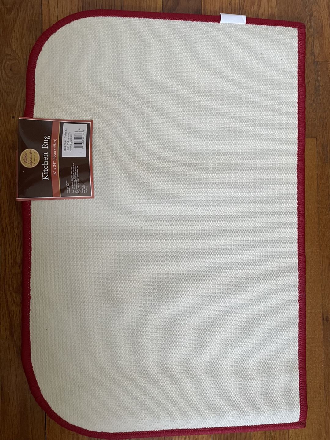 Move-Out Sale – Brand New Kitchen Rug - photo 3