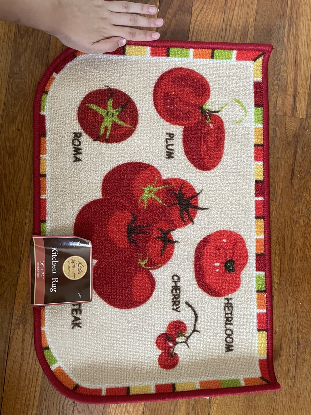 Move-Out Sale – Brand New Kitchen Rug