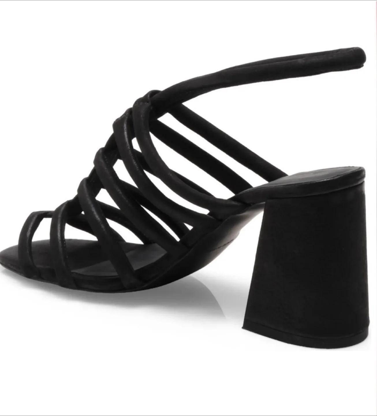 Free People Colette Sandal - Black image indicator(4)
