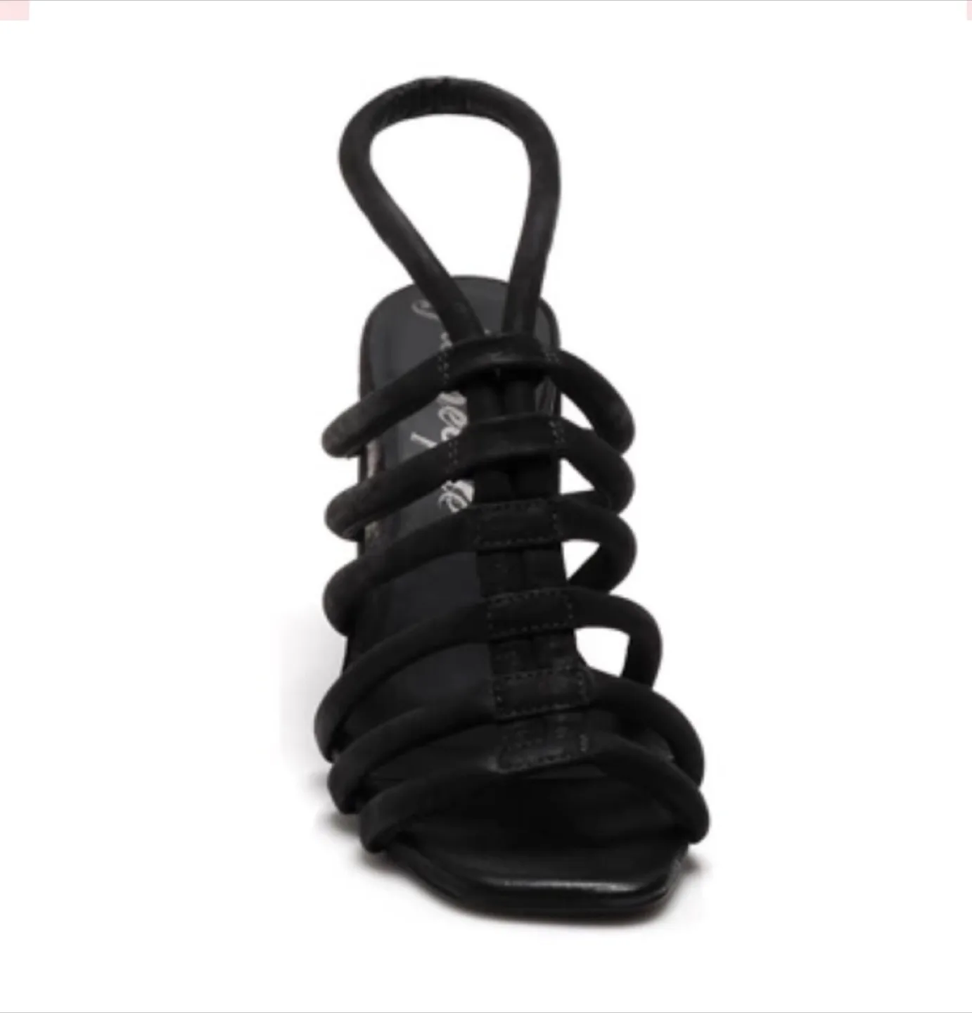 Free People Colette Sandal - Black image indicator(2)