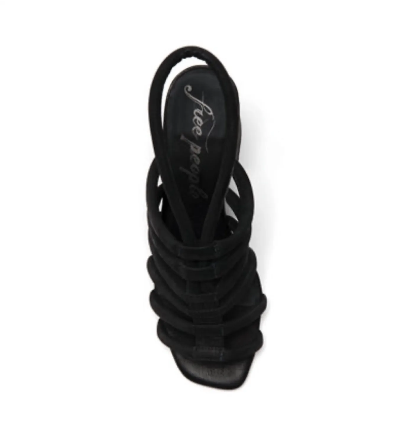 Free People Colette Sandal - Black image indicator(3)