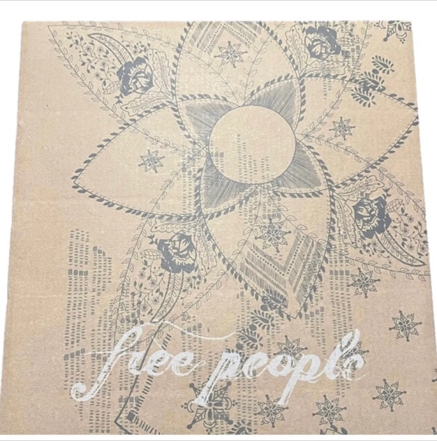 Free People Colette Sandal - Black image indicator(9)