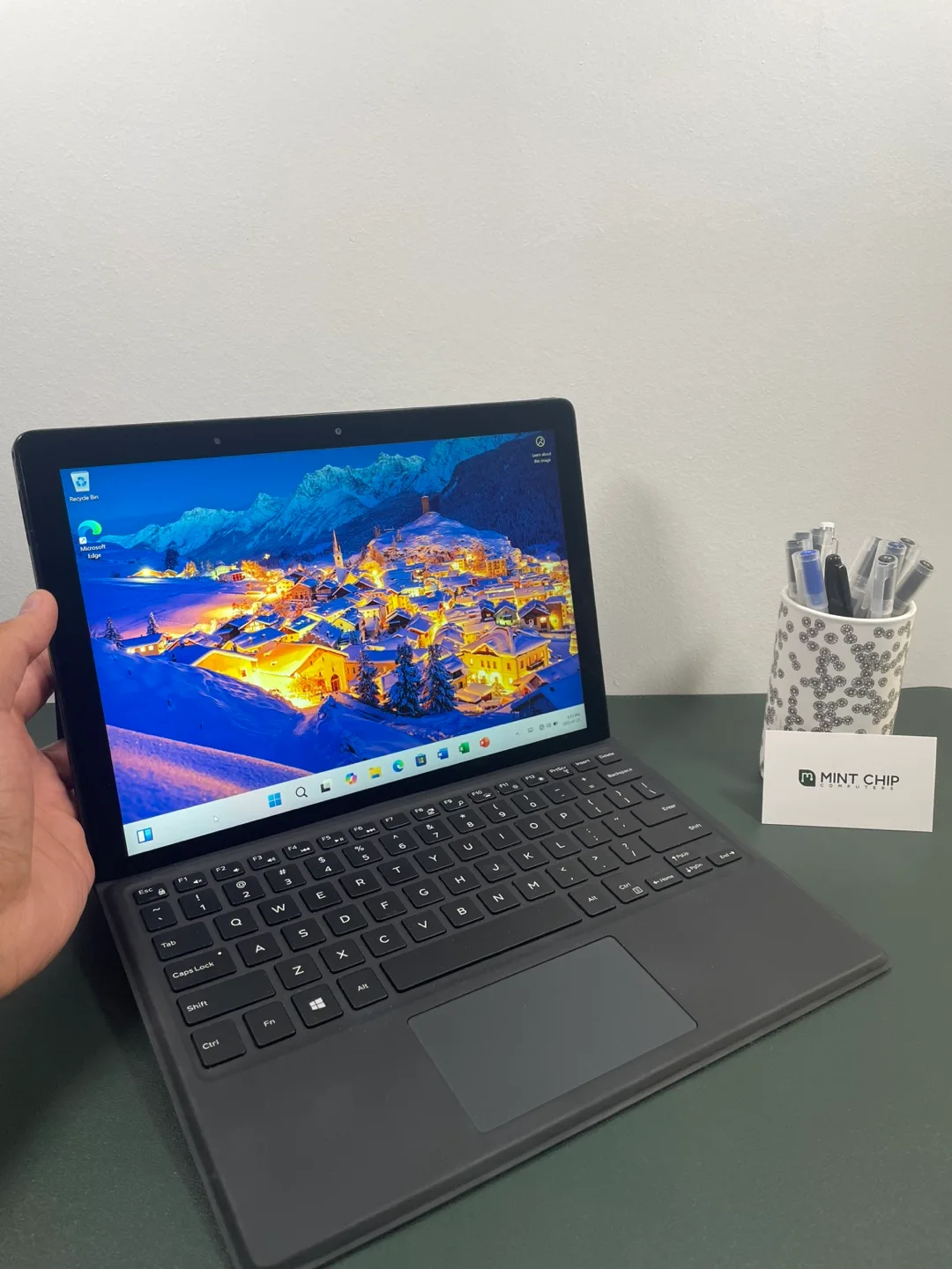 Dell Latitude 12.3” 5290 2-in-1 with Microsoft Office thumbnail
