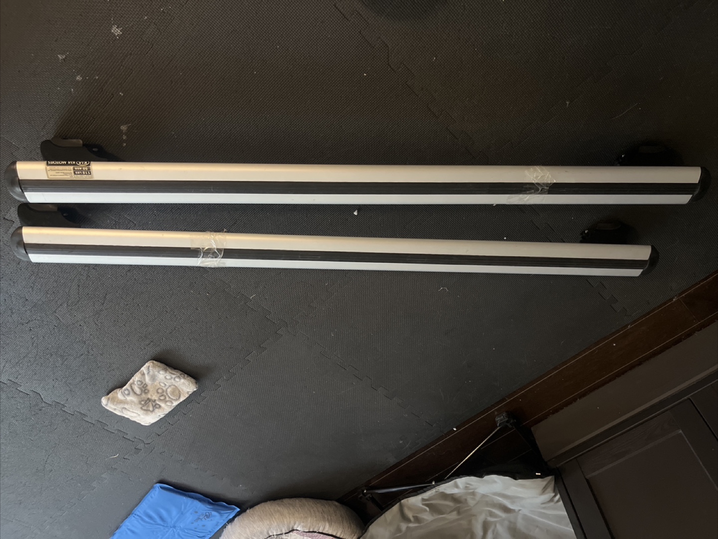 Kia Motors Roof Rack - 110 LBS Max Load - photo 2