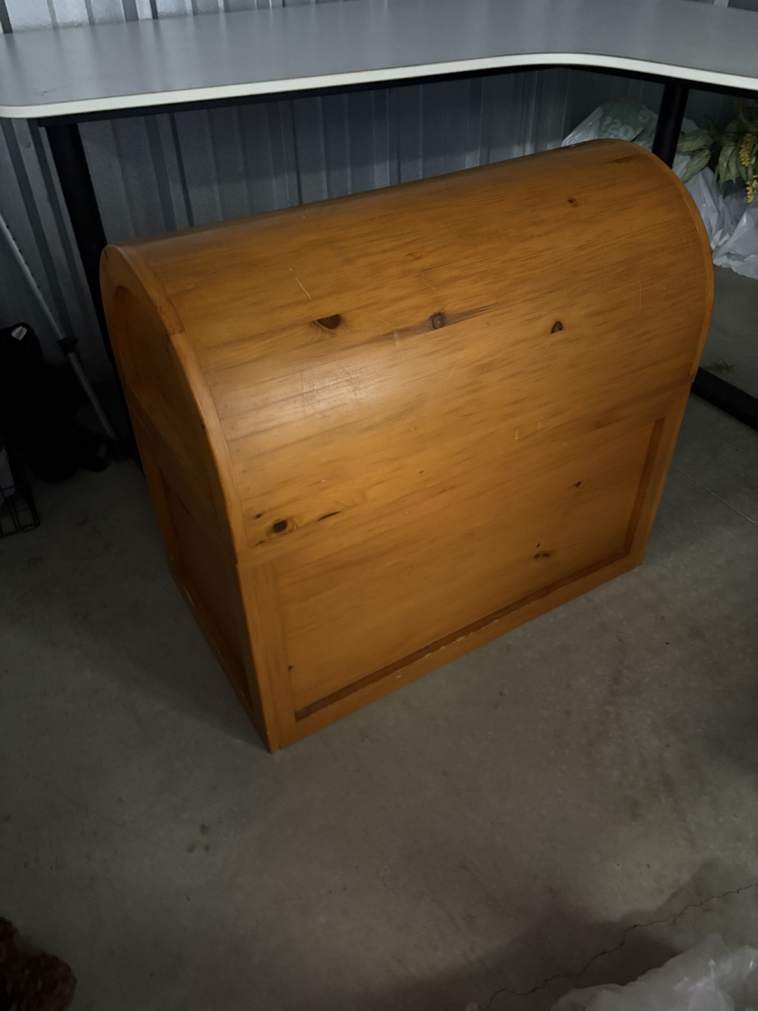 FREE CHEST TABLE SHELF FILING CABINET RIMS
