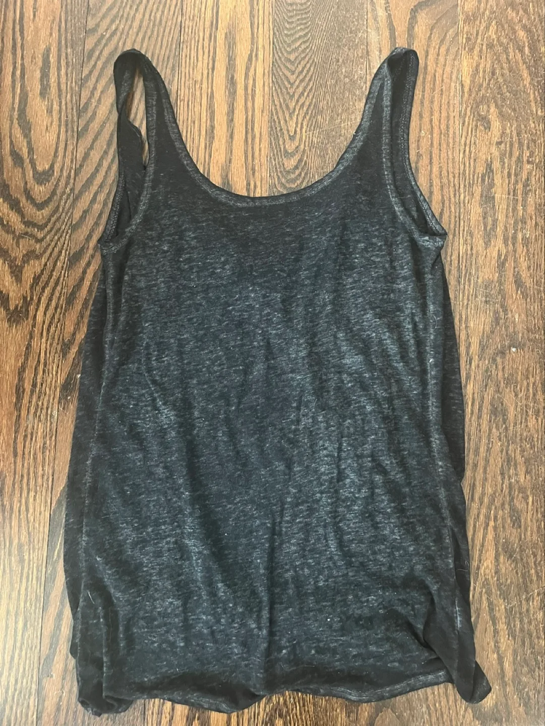 Grey Tank Top thumbnail