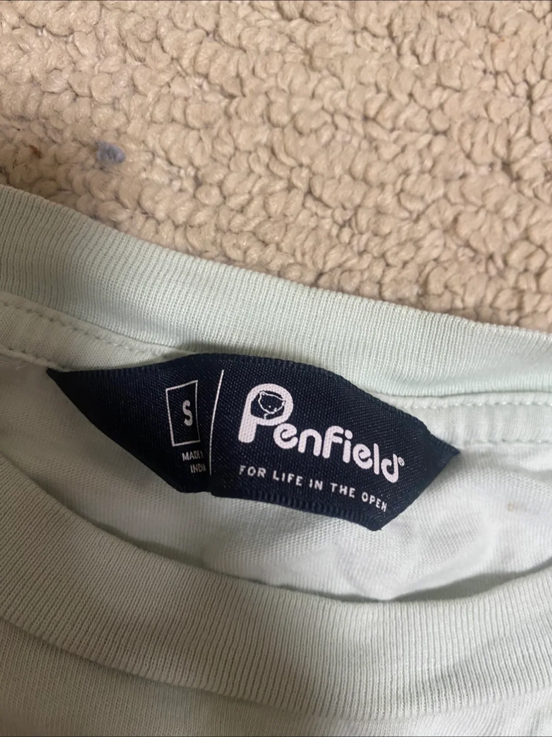 Penfield T-Shirt - Size S image indicator(3)