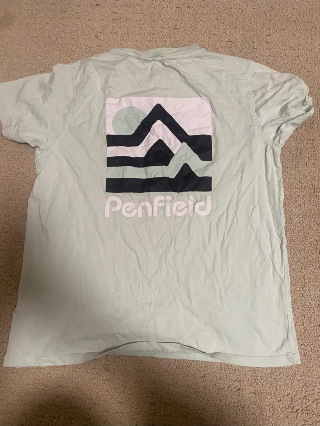 Penfield T-Shirt - Size S image indicator(2)