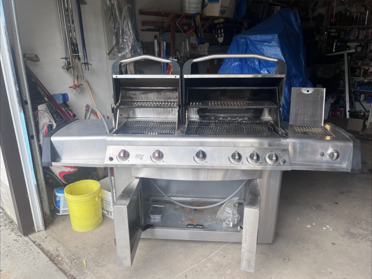 Napoleon BBQ Grill - photo 4