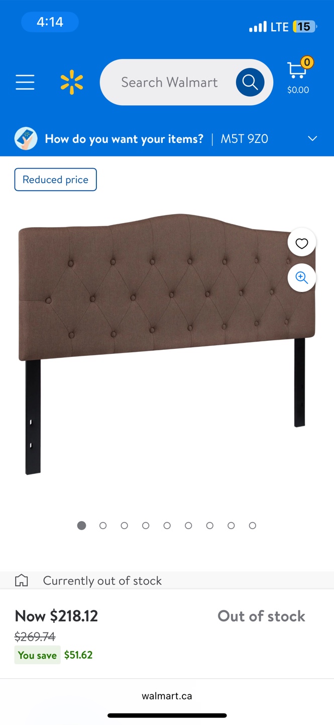 IKEA Nordli Queen Bed Frame with Headboard - photo 2
