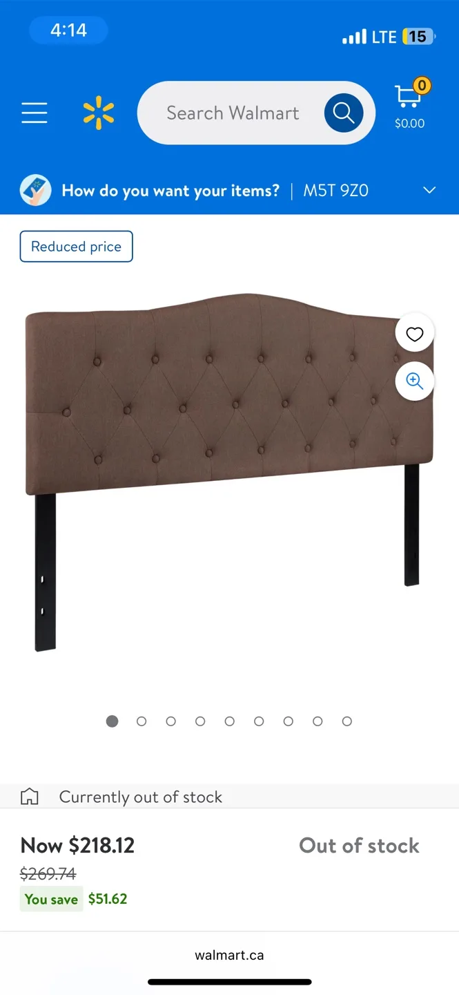 IKEA Nordli Queen Bed Frame with Headboard image indicator(2)