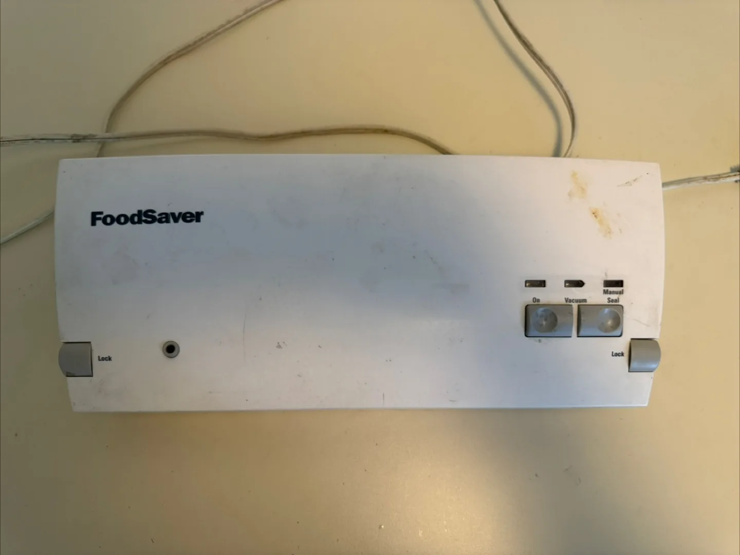 FoodSaver Ultra Food Vacuum Sealer image indicator(5)