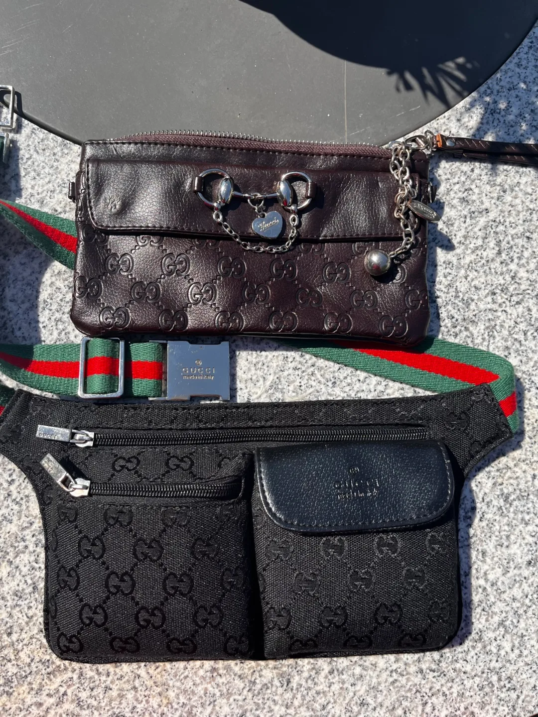 Gucci Fanny Belt Pack & Wristlet image indicator(3)