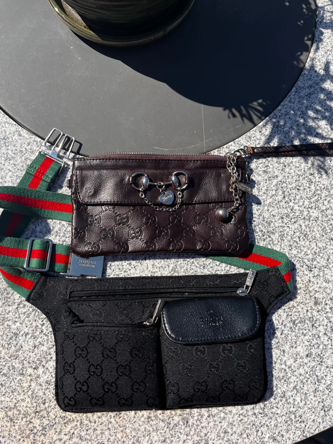 Gucci Fanny Belt Pack & Wristlet image indicator(2)