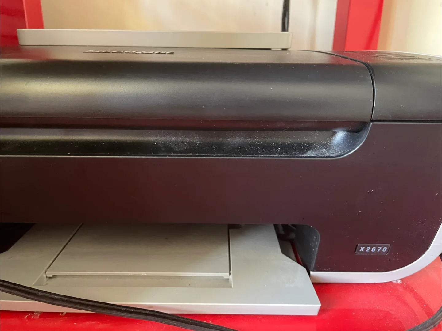 Lexmark X2670 All-in-One INK Printer thumbnail