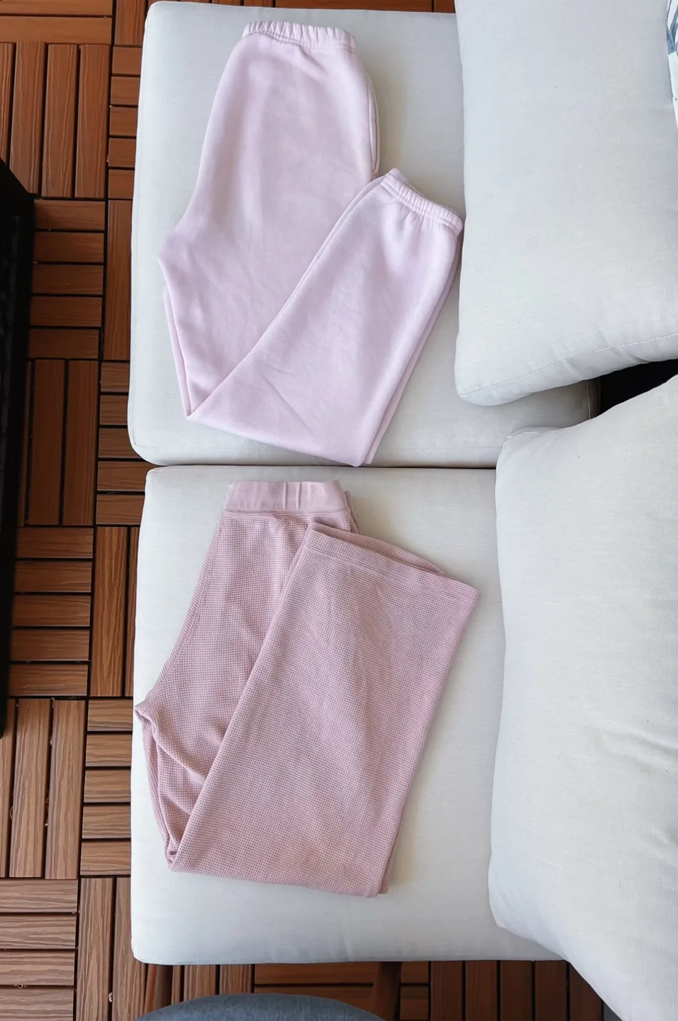 Uniqlo & Brunette the Label Pants - Size XS/S thumbnail