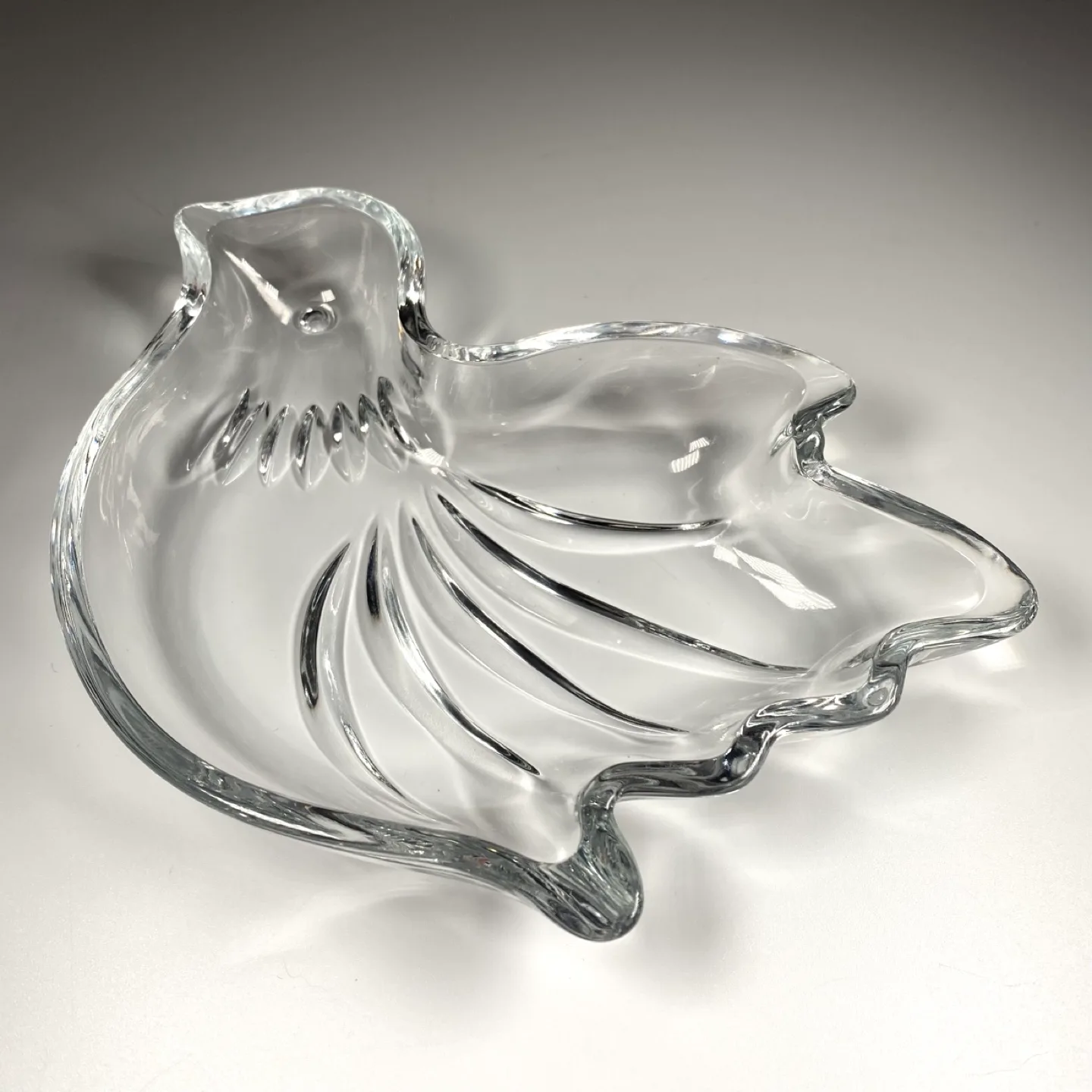 Vintage 1980’s Mikasa Dove Candy Dish thumbnail