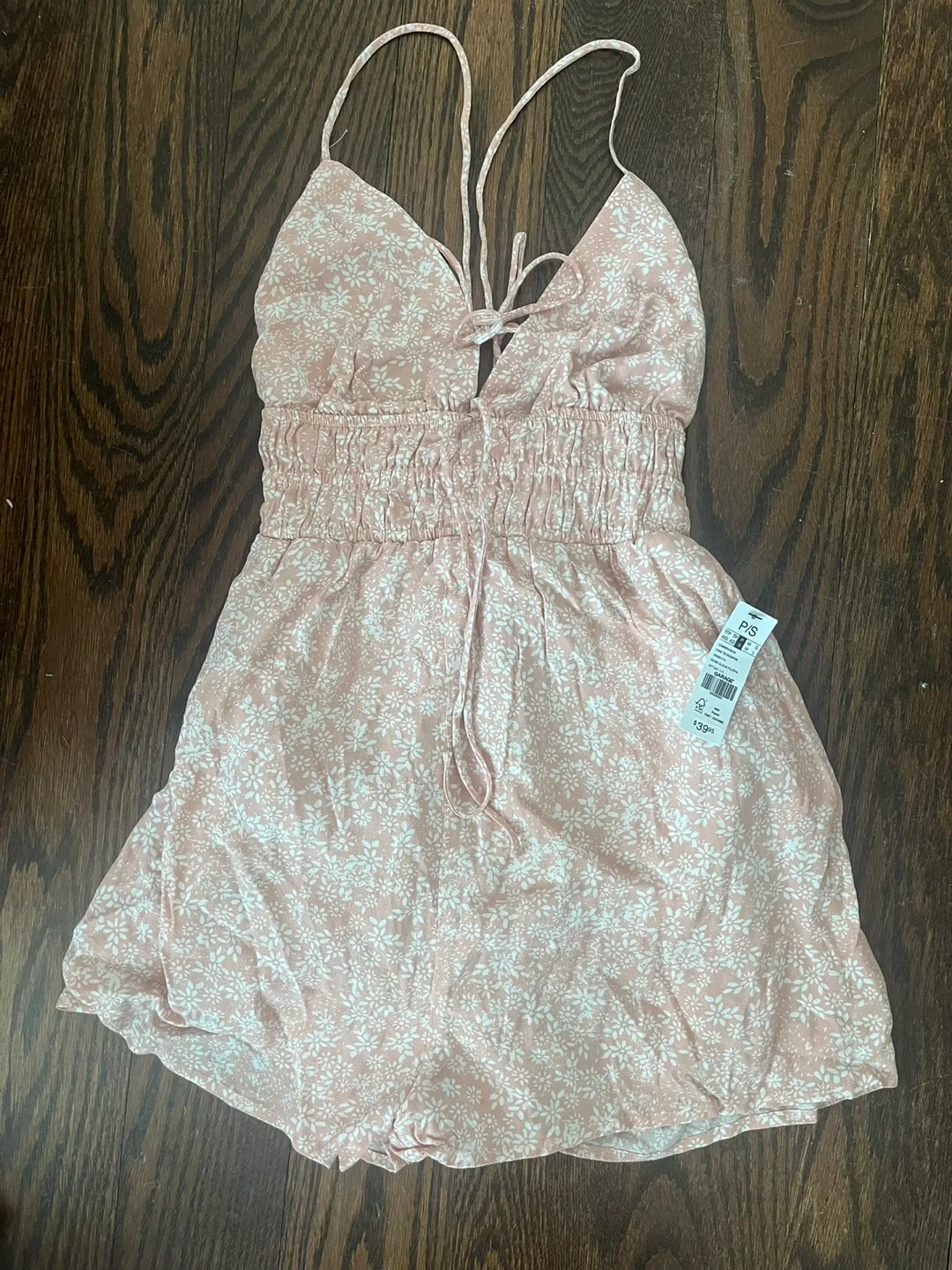 Garage Romper - New thumbnail
