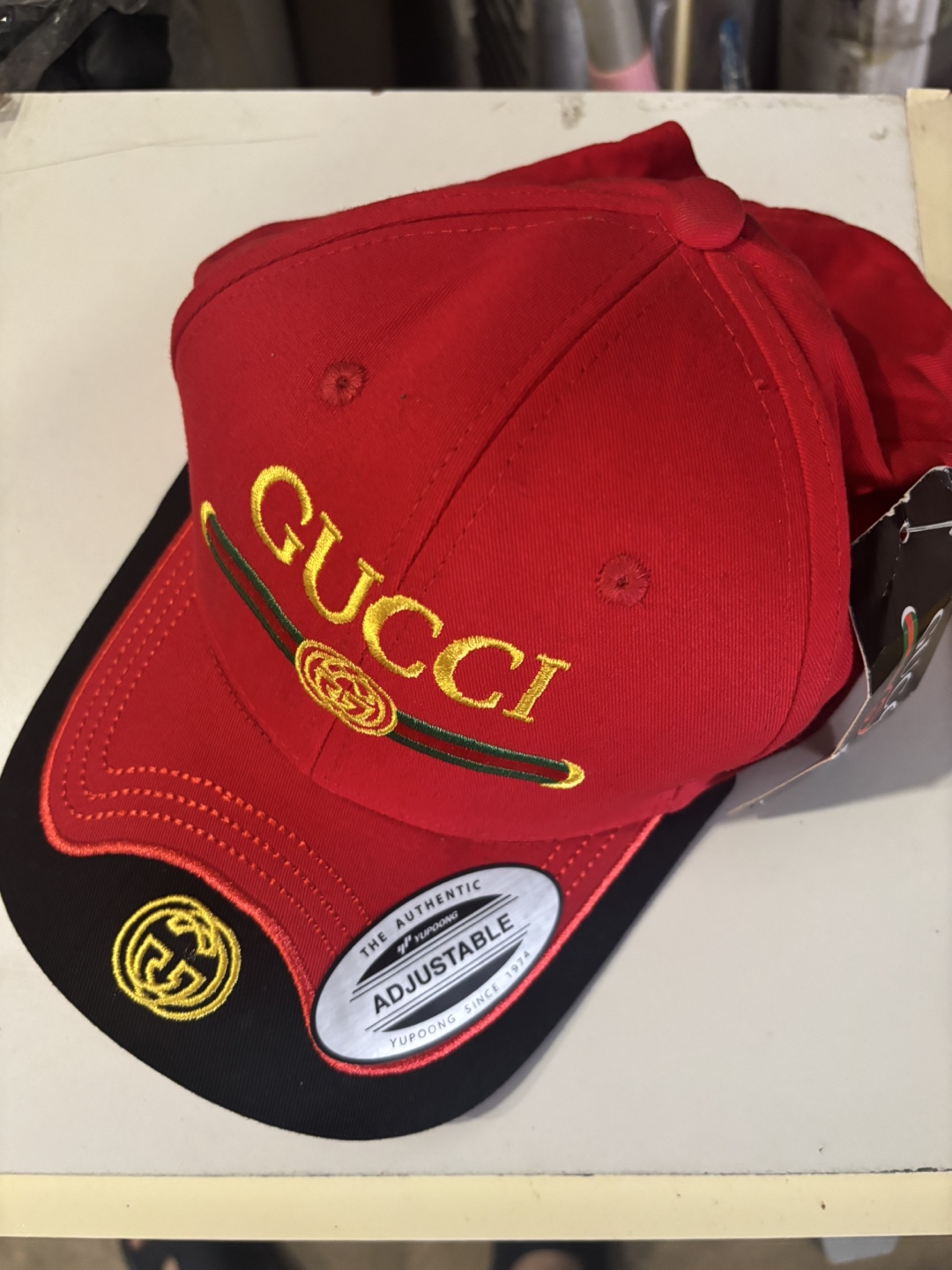 Vans/Levi's/Gucci Baseball Cap - photo 4