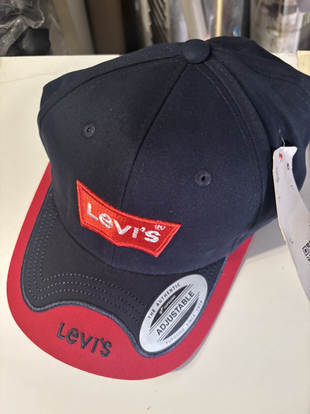 Vans/Levi's/Gucci Baseball Cap - photo 3