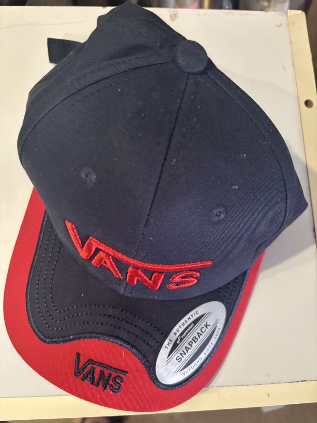 Vans/Levi's/Gucci Baseball Cap