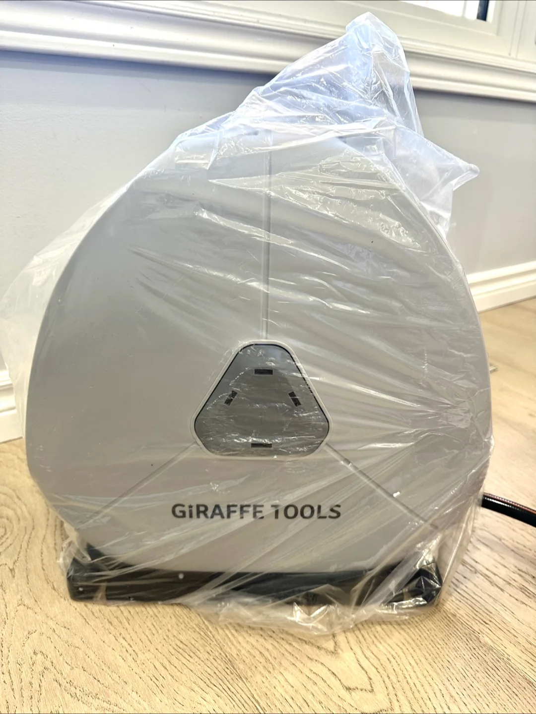 Giraffe Tools Retractable Hose Reel - 82ft image indicator(4)