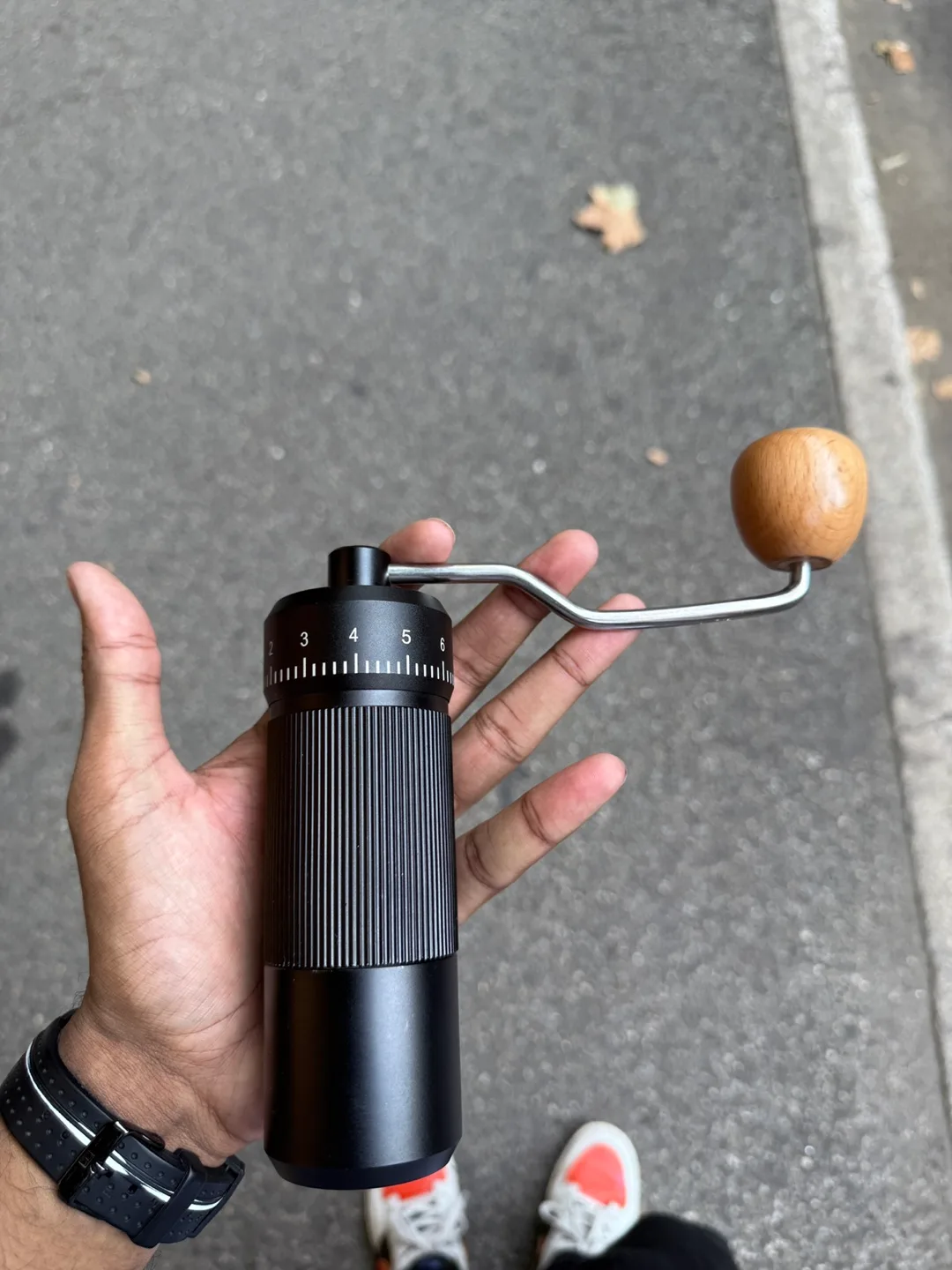 1Zpresso J-Max S Manual Coffee Grinder thumbnail