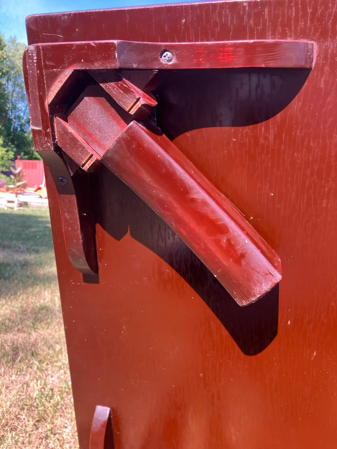 Japanese-style low coffee table or floor table image indicator(4)