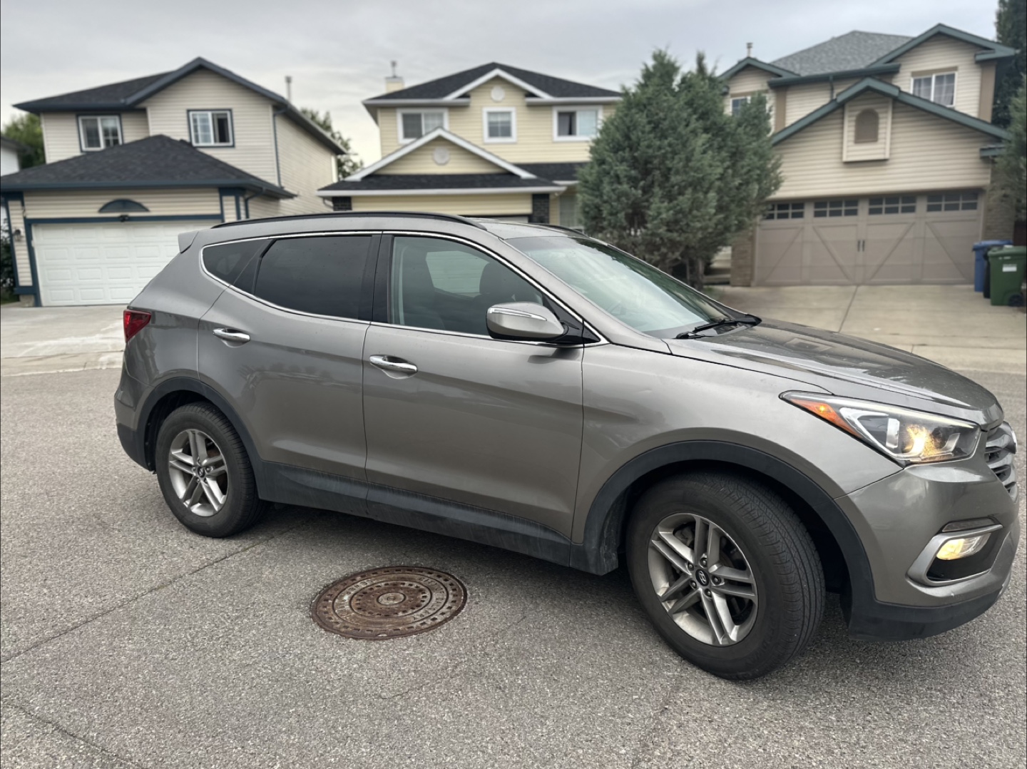 2018 Hyundai Santa Fe Sport SUV - photo 3