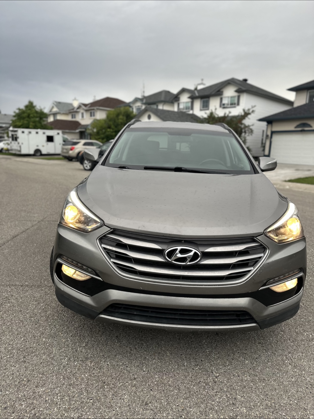 2018 Hyundai Santa Fe Sport SUV