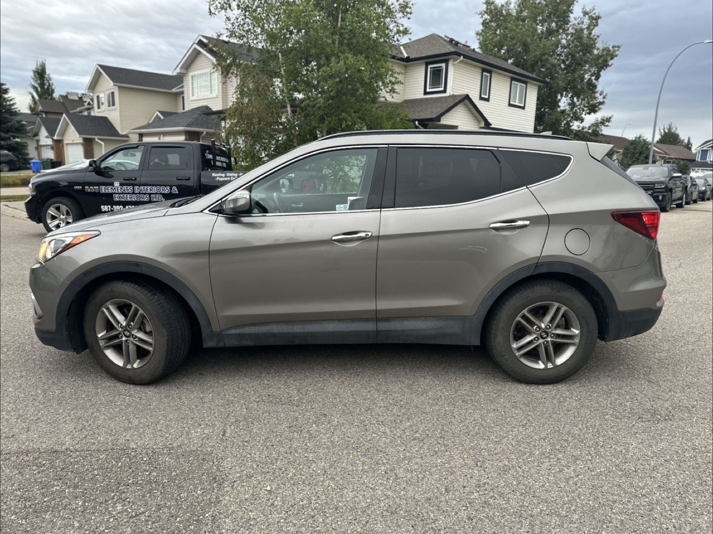 2018 Hyundai Santa Fe Sport SUV - photo 2