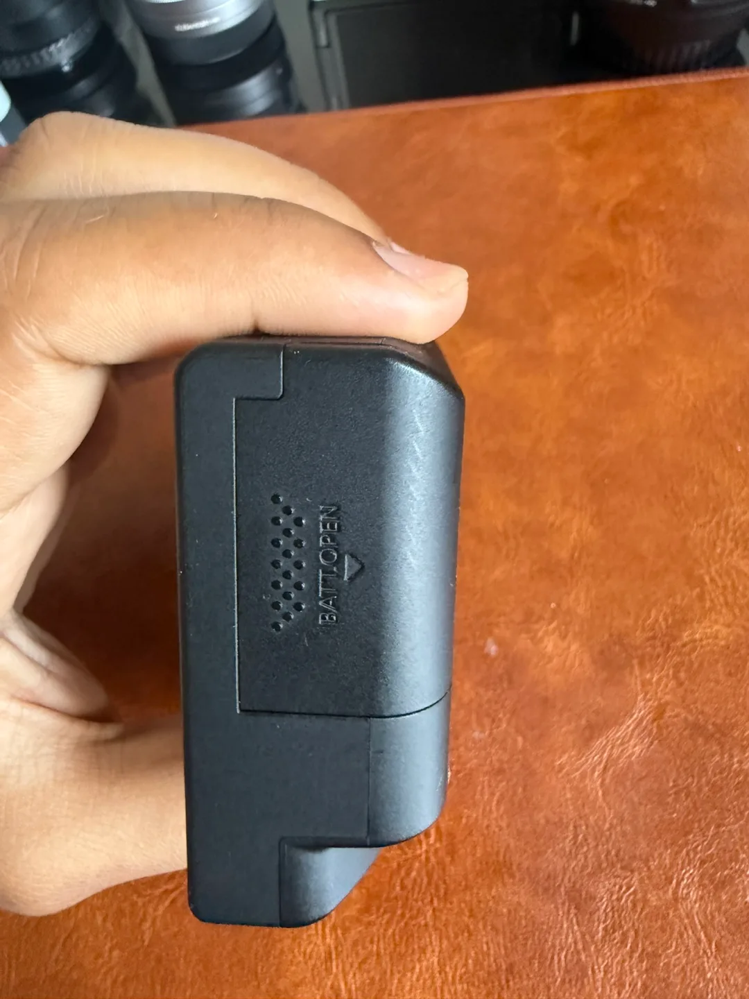 Canon Power Zoom Adapter PZ-E1 thumbnail
