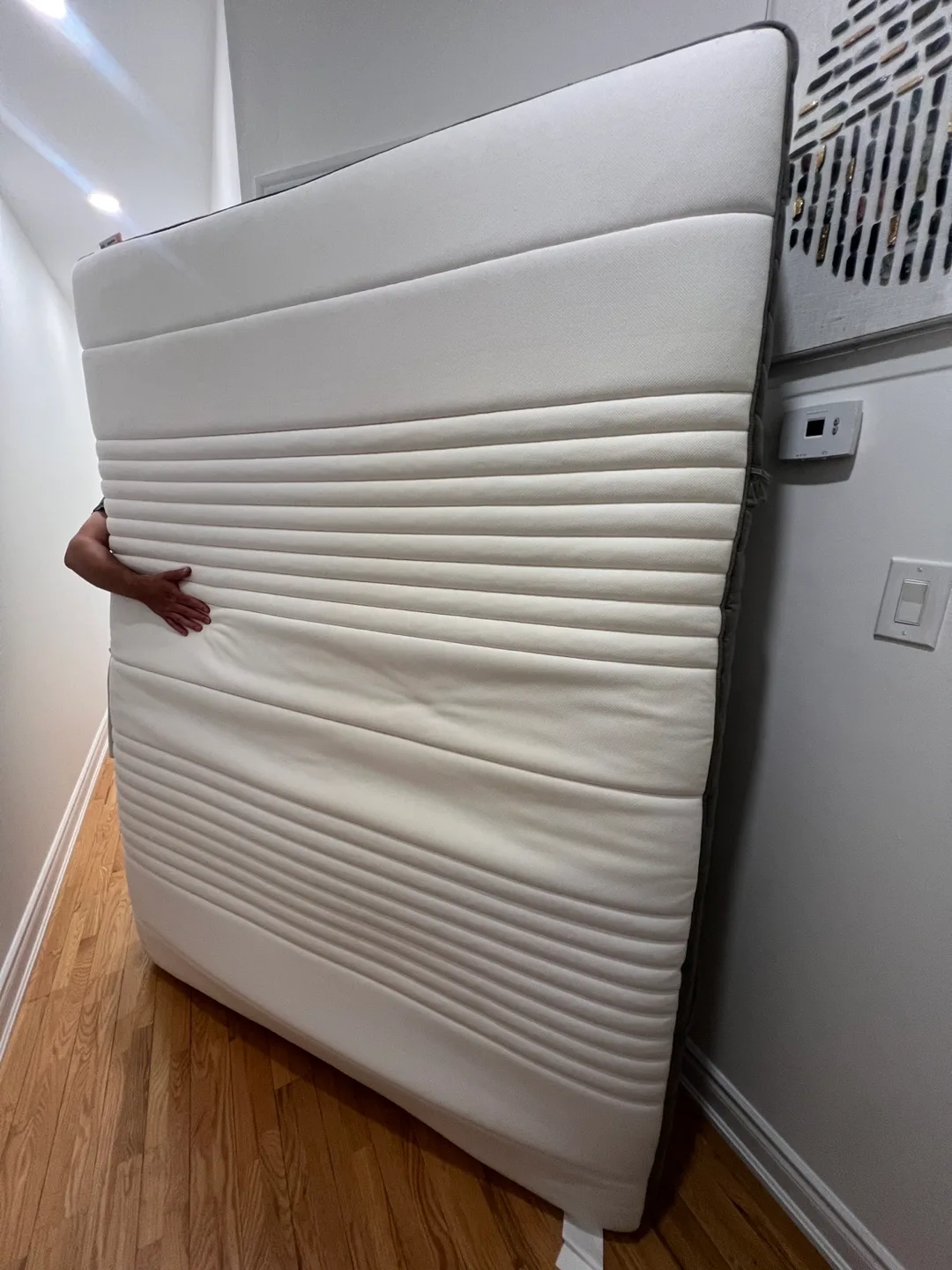 IKEA HAUGSVÄR Mattress thumbnail