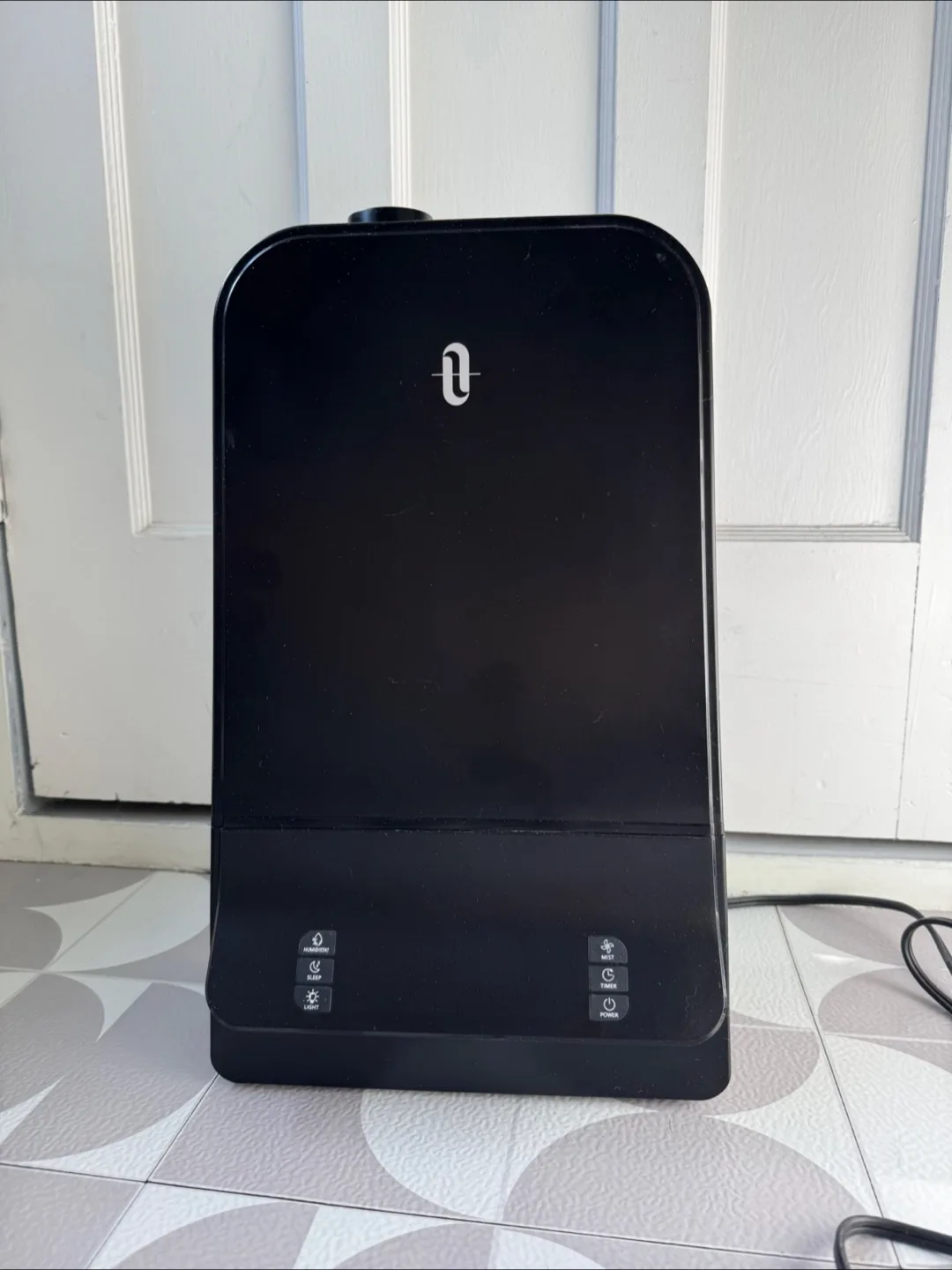 TaoTronics Black Humidifier thumbnail