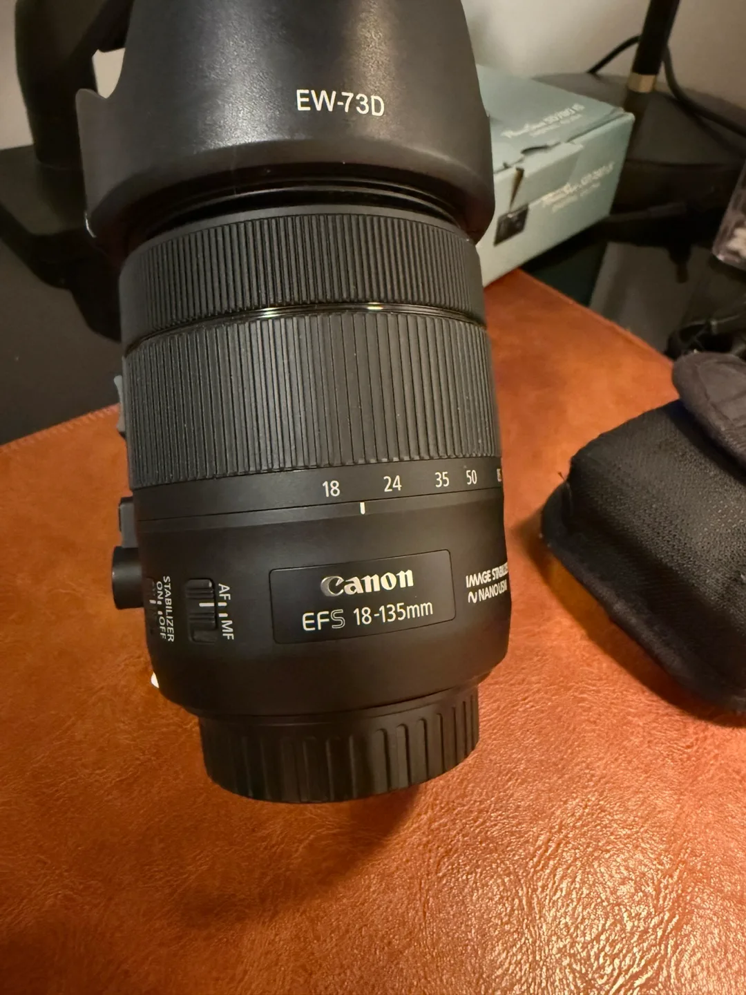 Canon EFS 18-135mm Lens thumbnail