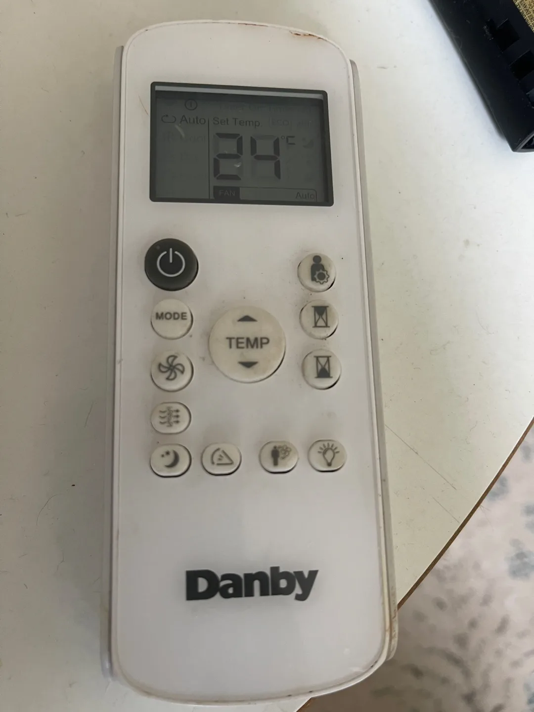 Danby Portable Air Conditioner DPA1208WDB-6 image indicator(6)