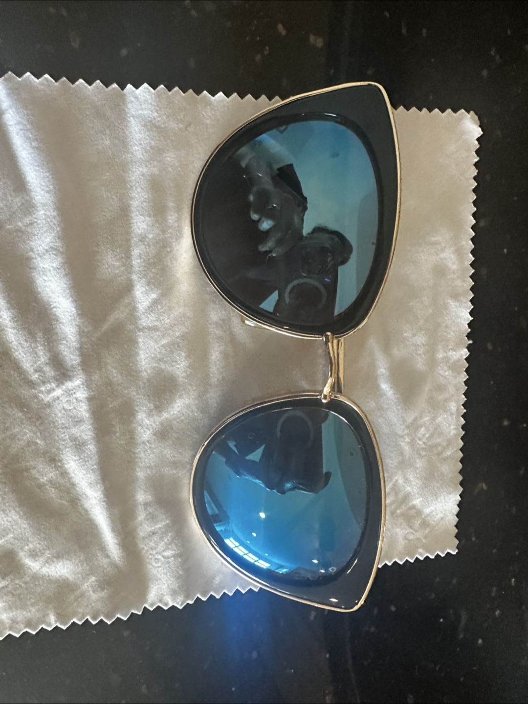 Hakim Optical Sunglasses with Case - photo 4