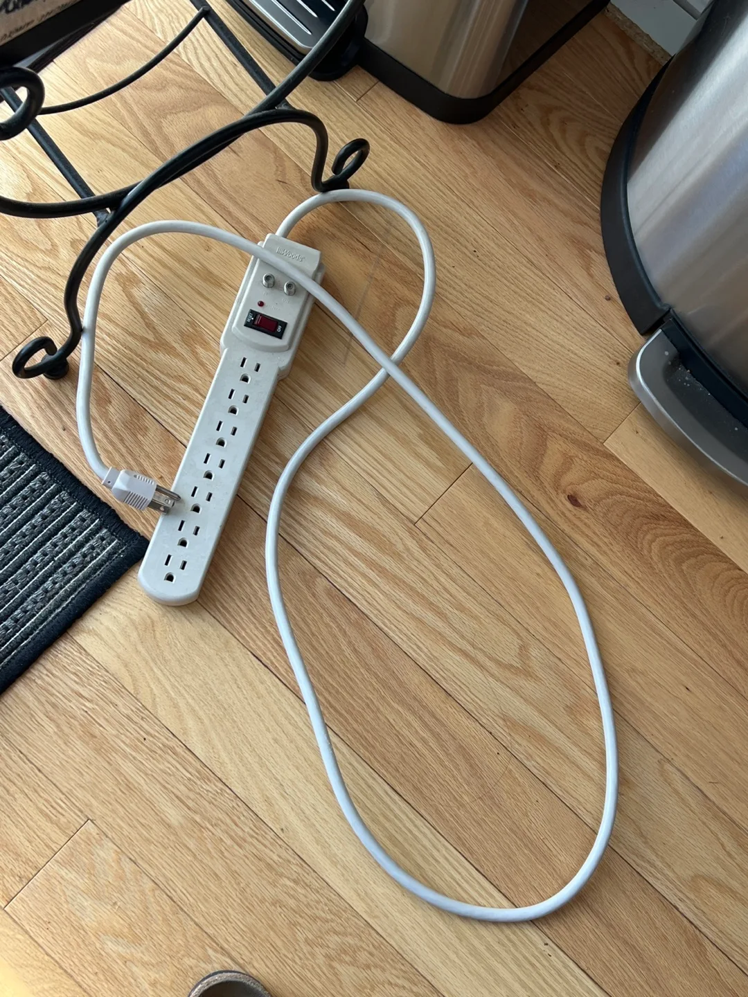 Woods Power Bar Surge Protector thumbnail