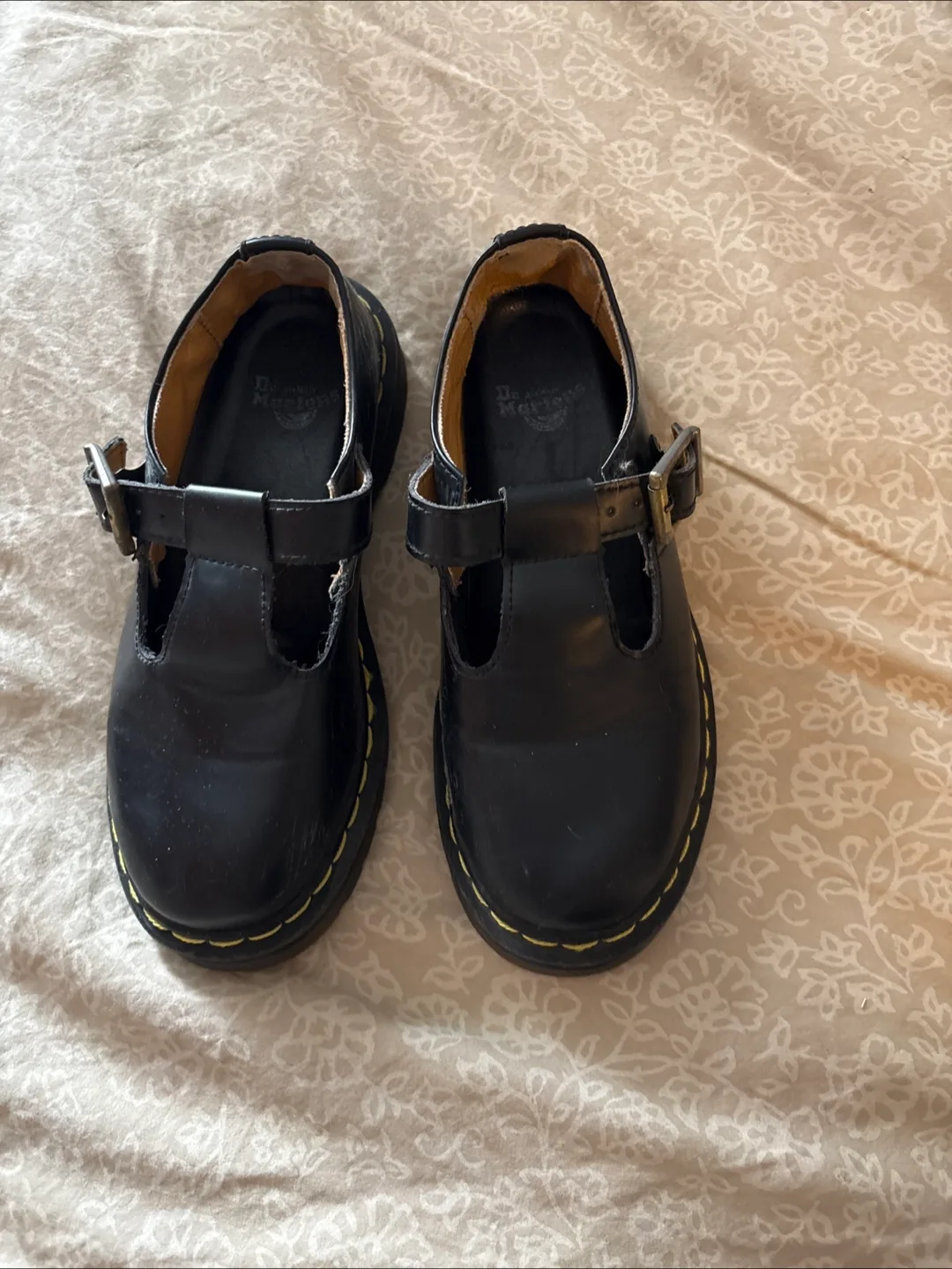 Dr. Martens Mary Jane Shoes