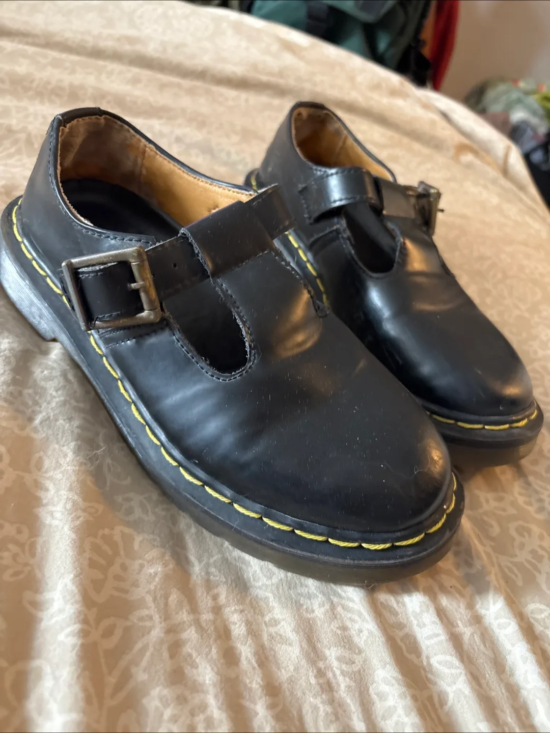 Dr. Martens Mary Jane Shoes image indicator(4)
