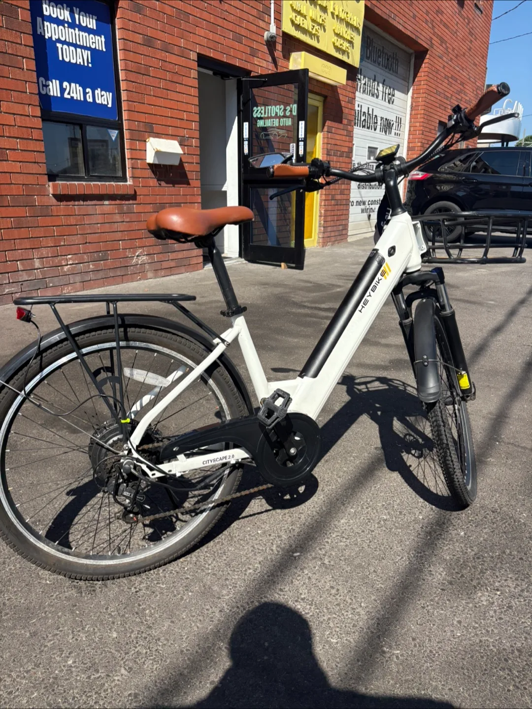 Heybike Cityscape 2.0 Electric Bike thumbnail