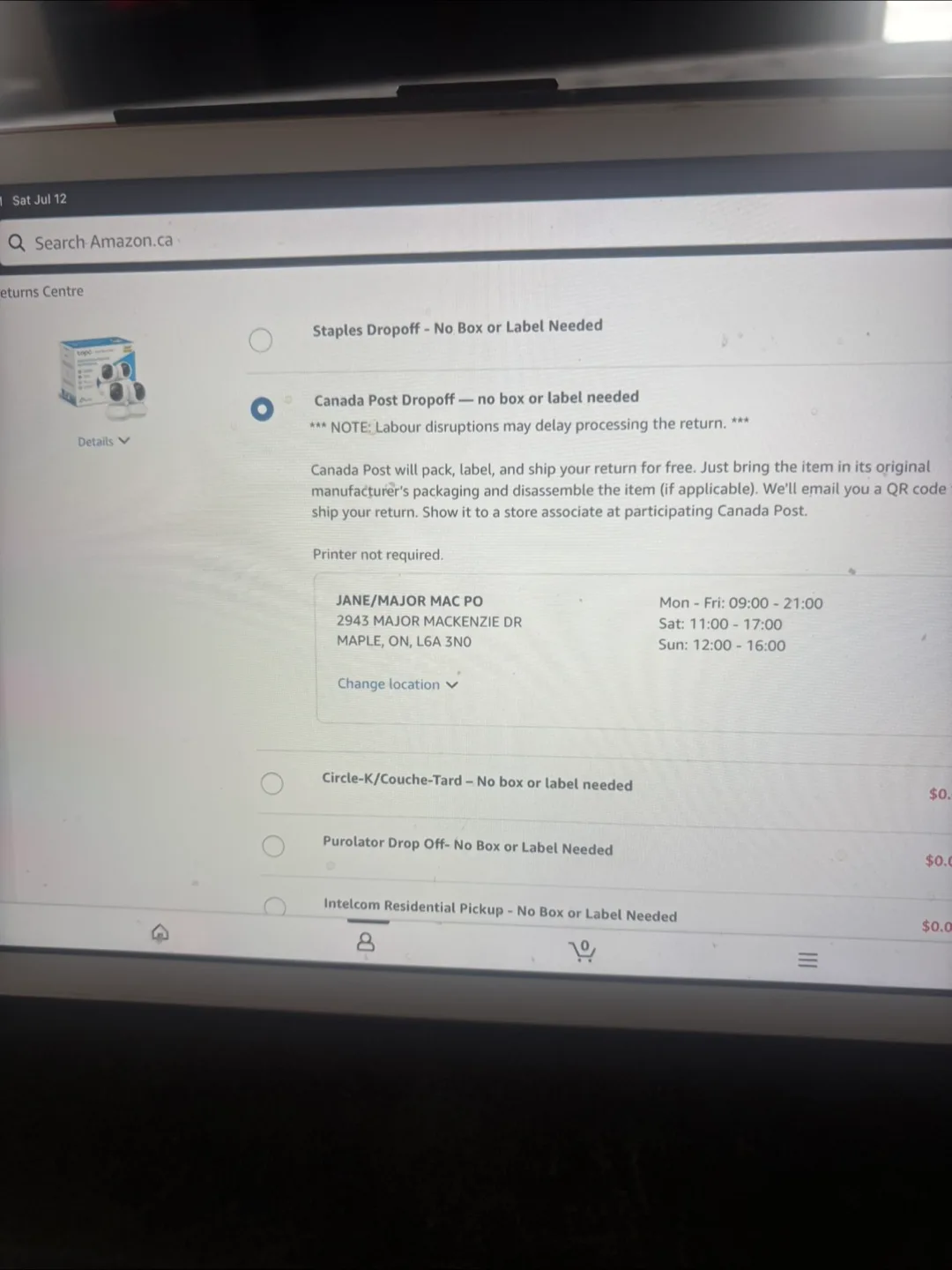 Free z dishwasher - Never used thumbnail