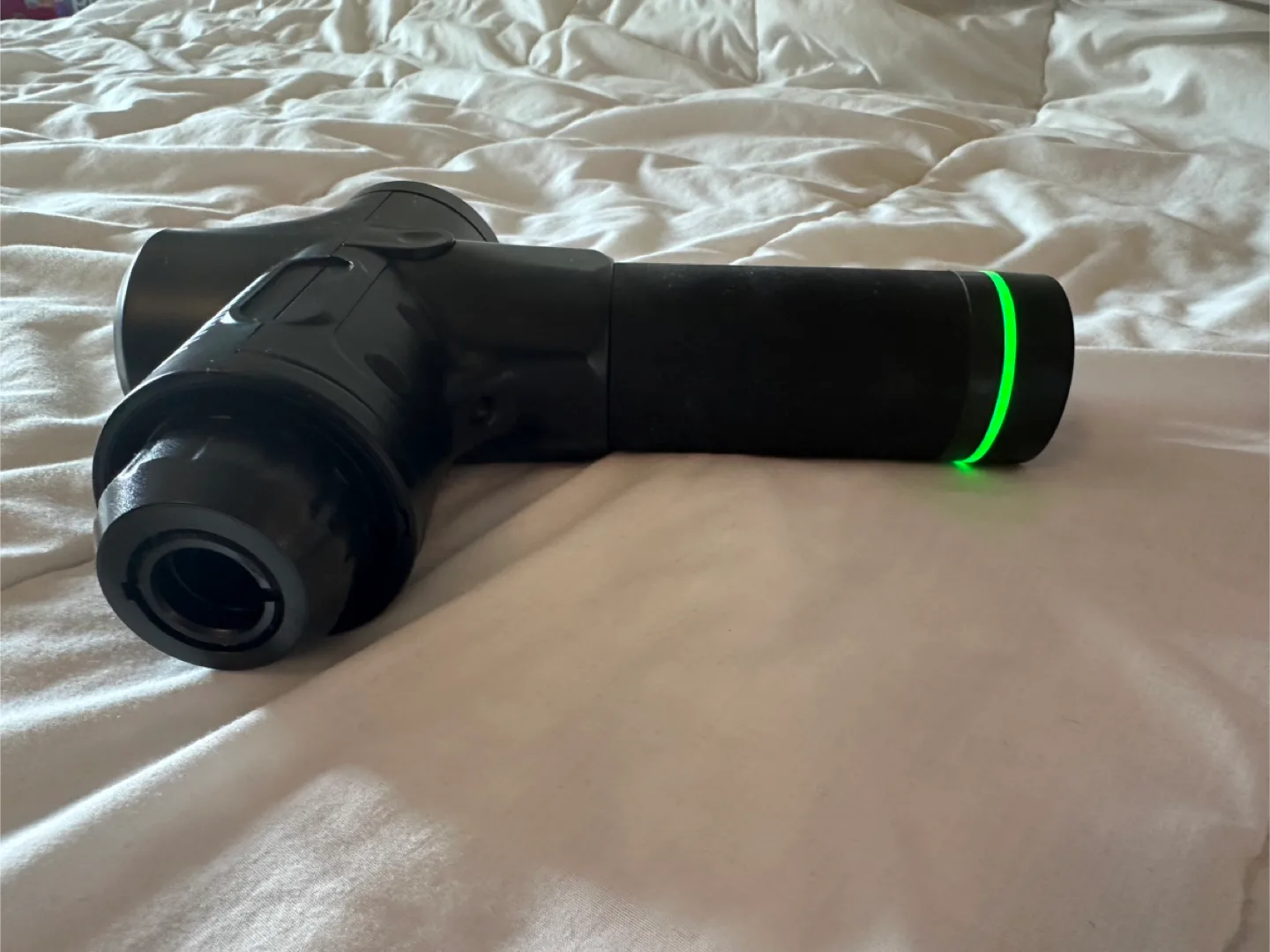 Massage Gun with Case & Attachments image indicator(3)