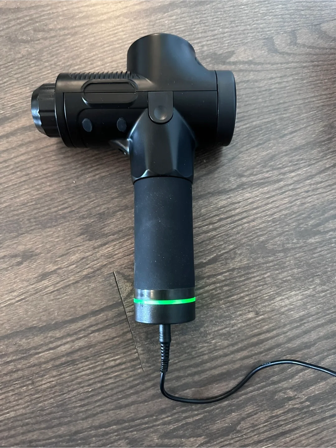 Massage Gun with Case & Attachments image indicator(4)