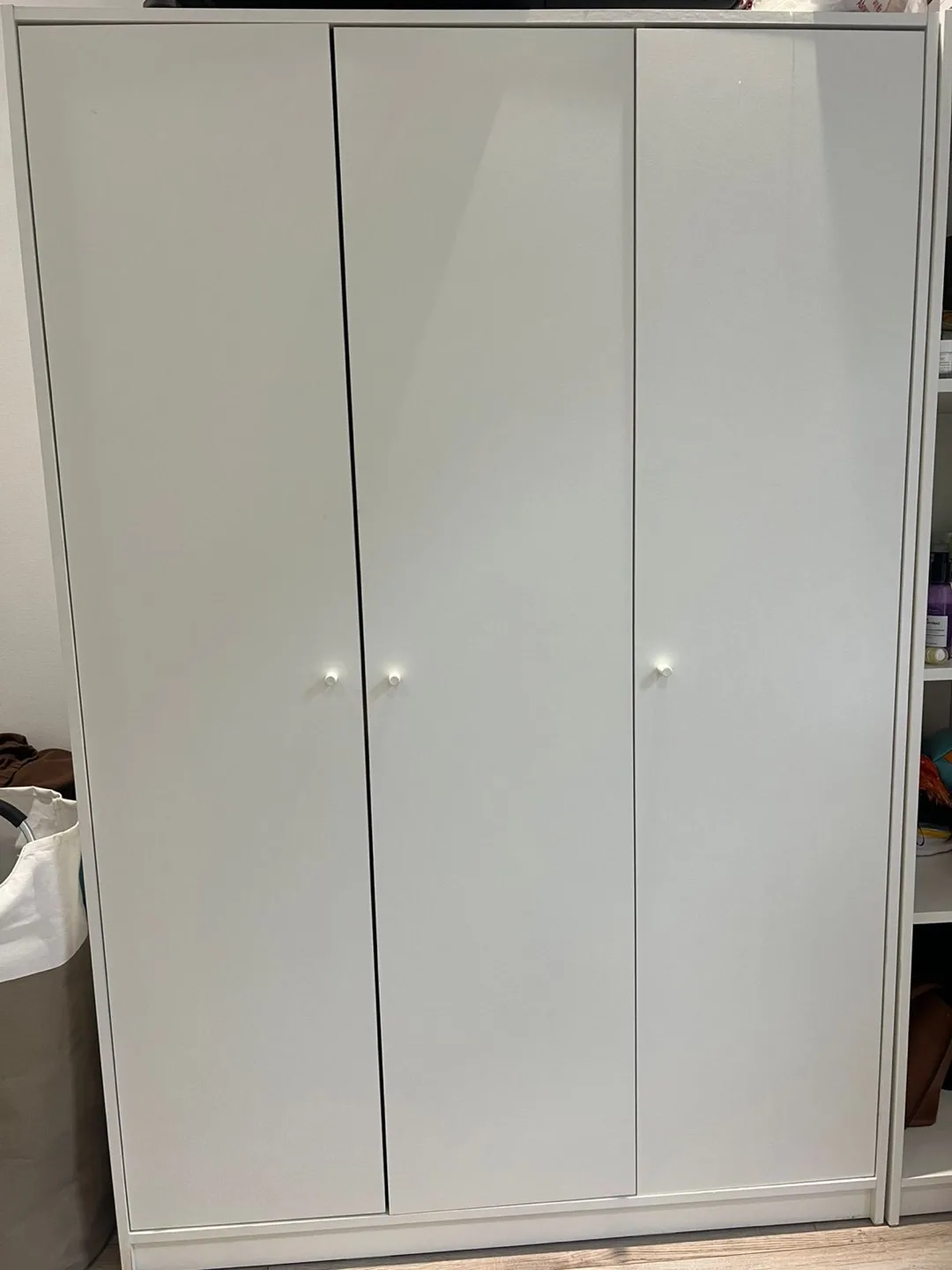 IKEA Cupboard and Shelf thumbnail