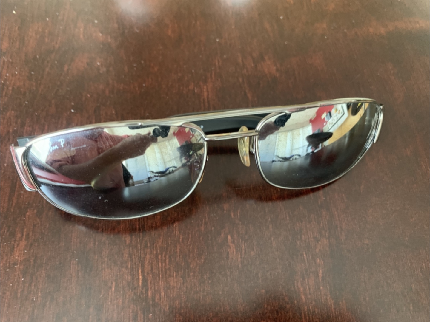 RAY-BAN RB3052 | THE MATRIX LOOK | PRISTINE VINTAGE CONDITION!