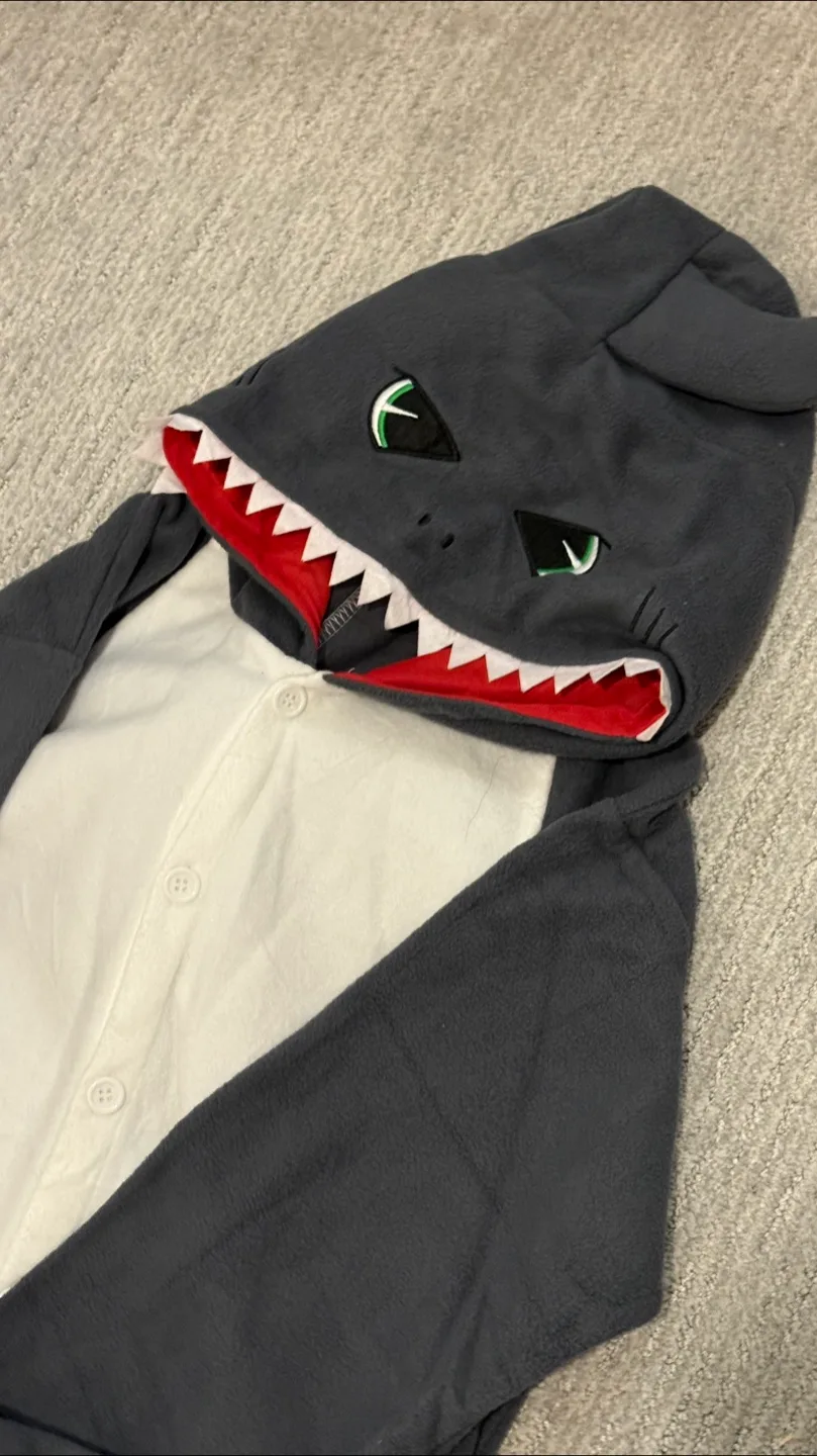 Shark Onesie - Size L thumbnail
