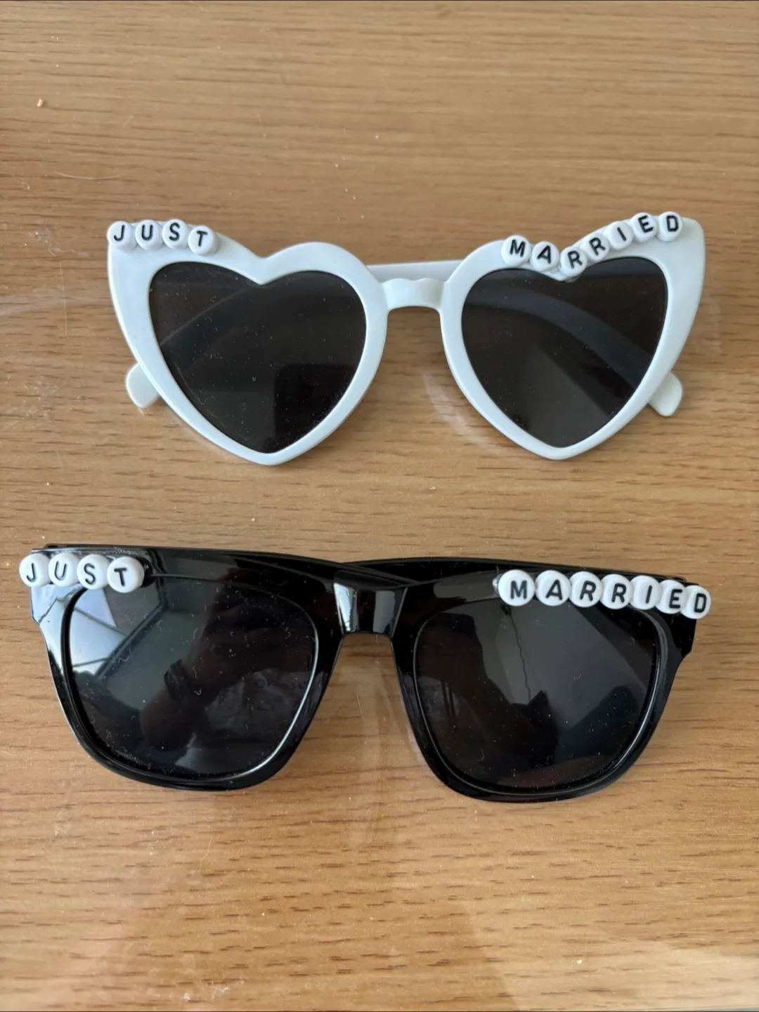 Just Married Sunglasses - Wedding Fun! thumbnail